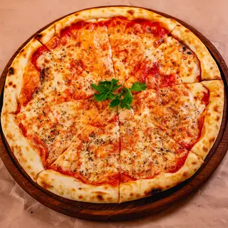 Hình ảnh Pizza truyền thống