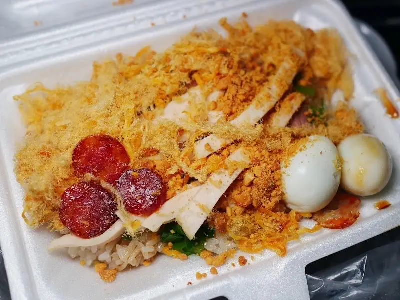 Hình ảnh Xôi đặc biệt