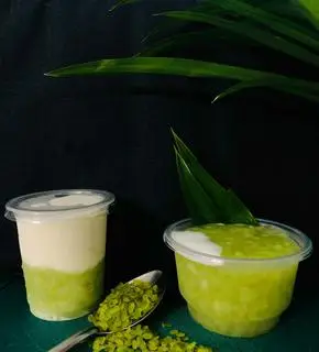 Hình ảnh Sữa Chua Cốm Non 200ml