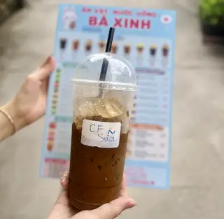 Hình ảnh Cà Phê Sữa ( ly 700ml ) 