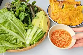 Hình ảnh Rau thêm 