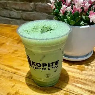 Hình ảnh Matcha cold whisk