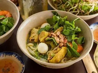 Hình ảnh Mỳ Quảng