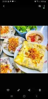 Hình ảnh banh cuôn trứng 