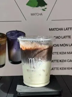 Hình ảnh Cacao Latte 1L 