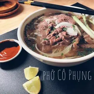Hình ảnh Phở gân