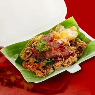 Hình ảnh Xôi Mặn Truyền thống Trẻ em  (vừa)