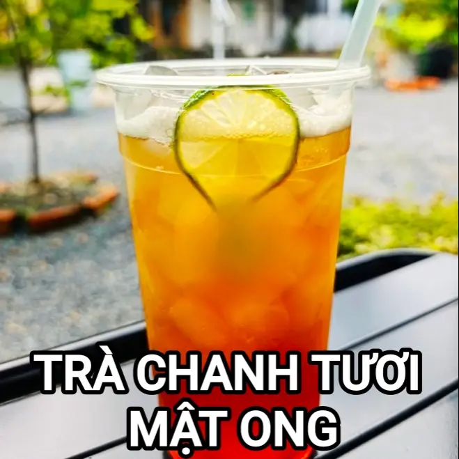 Hình ảnh Trà tắc tươi mật ong