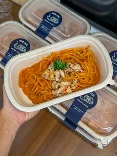 Hình ảnh Crab spaghetti - Mì Ý cua