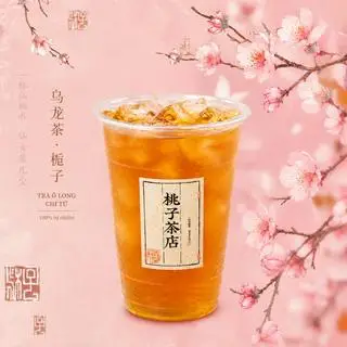 Hình ảnh Trà ô lông chi tử
