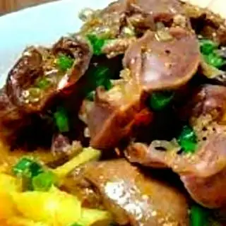 Hình ảnh Lòng mề gà