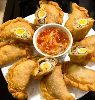 Hình ảnh Bánh gối - 5 cái
