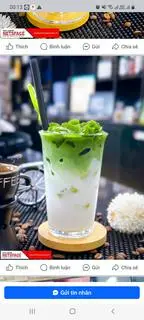 Hình ảnh Matcha Latte