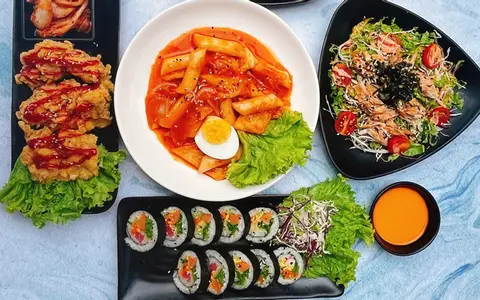 Hình ảnh Bếp Xuka - Món Ăn Hàn Quốc