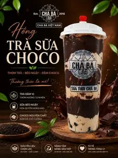 Hình ảnh Trà sữa choco