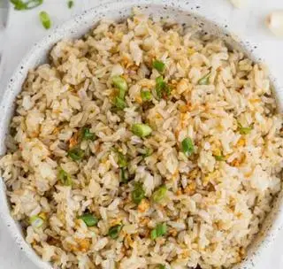 Hình ảnh Garlic Rice 