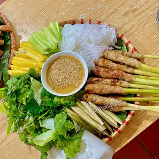 Hình ảnh Bún đậu nem lụi Huế