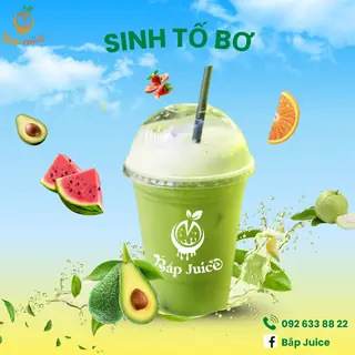 Hình ảnh Sinh Tố Bơ
