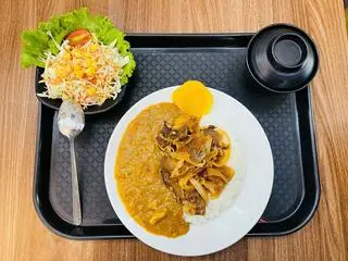 Hình ảnh Cơm cari bò
