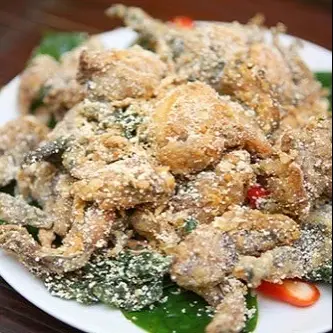 Hình ảnh Ếch rang muối