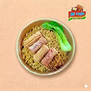 Hình ảnh MÌ TRỘN INDOMIE MỰC XOĂN