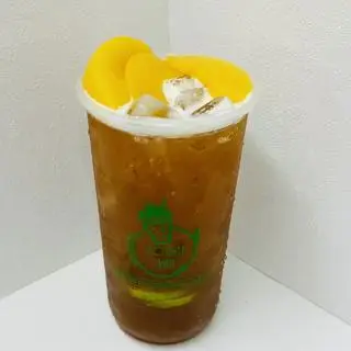 Hình ảnh Trà đào
