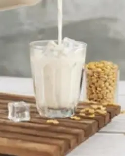 Hình ảnh Sữa đậu nành nấu
