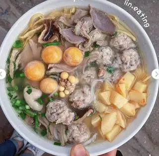Hình ảnh Bún ngan