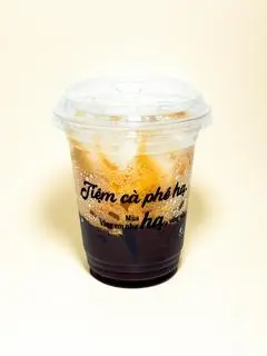 Hình ảnh Cà Phê Đen Đá