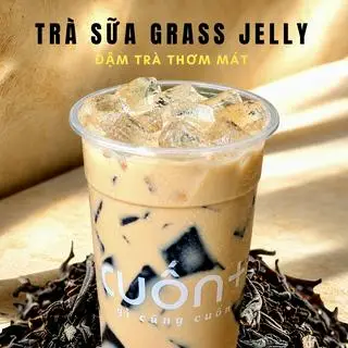 Hình ảnh Trà sữa sương sáo