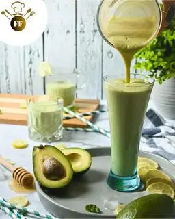 Hình ảnh Sinh Tố Bơ
