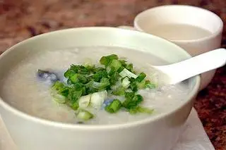 Hình ảnh Cháo hành thị nở