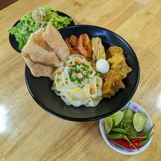 Hình ảnh Mì thập cẩm
