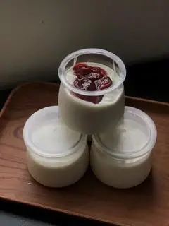 Hình ảnh Creamcheese yogurt fruit