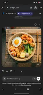 Hình ảnh Mì trộn Indomie full topping viên đặc biệt