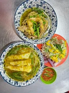 Hình ảnh Combo 4 - tô bún cá thường - đầu cá nhỏ