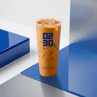 Hình ảnh Trà sữa thái đỏ
