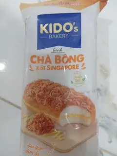Hình ảnh Bánh chà bông KiDo's