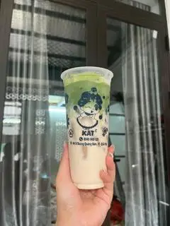 Hình ảnh mattcha latte
