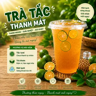 Hình ảnh Trà tắc