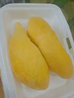 Hình ảnh Sầu Riêng Ri6 bao ăn 500gr