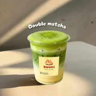 Hình ảnh Double matcha