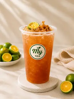 Hình ảnh Trà tắc xí muội