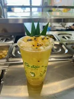 Hình ảnh Trà mãng cầu chanh dây