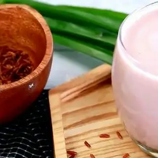 Hình ảnh Sữa gạo lức