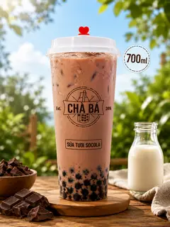 Hình ảnh Sữa tươi socola