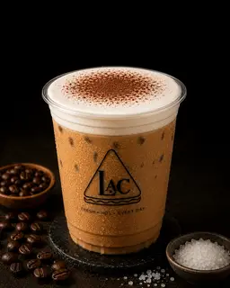 Hình ảnh Cafe Kem Muối Nhà LẠC