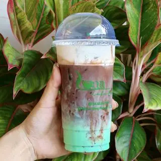 Hình ảnh Choco mint kem muối