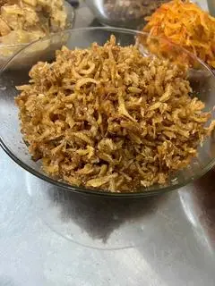 Hình ảnh cá cơm rim