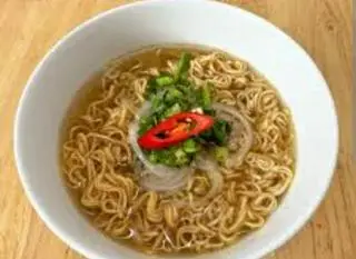 Hình ảnh mì gói nước thêm(dành cho món nuoc)